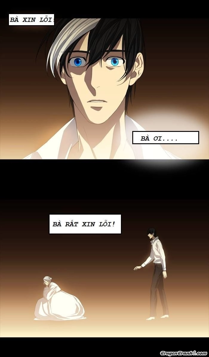 Supernatural Investigation Department Chapter 8 - 5