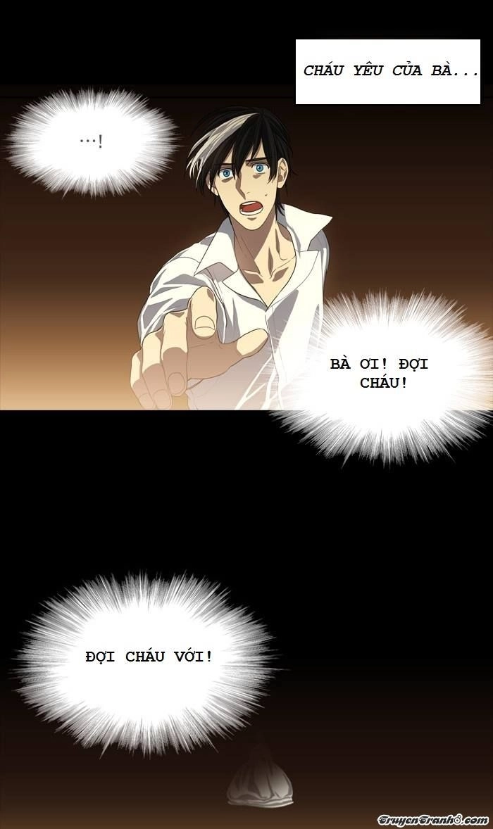 Supernatural Investigation Department Chapter 8 - 7