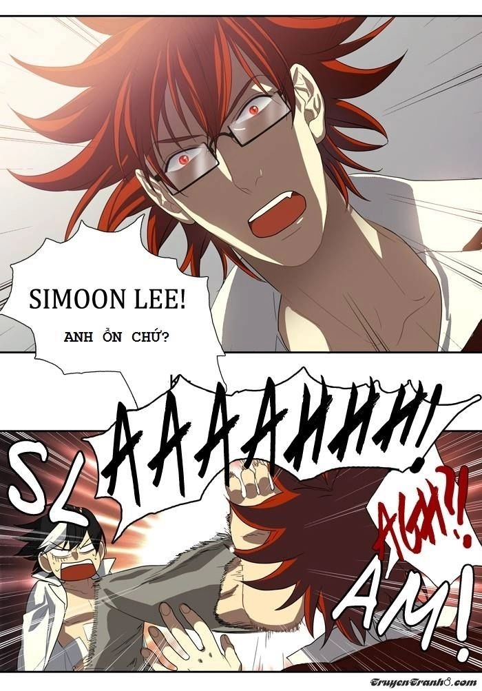 Supernatural Investigation Department Chapter 8 - 10