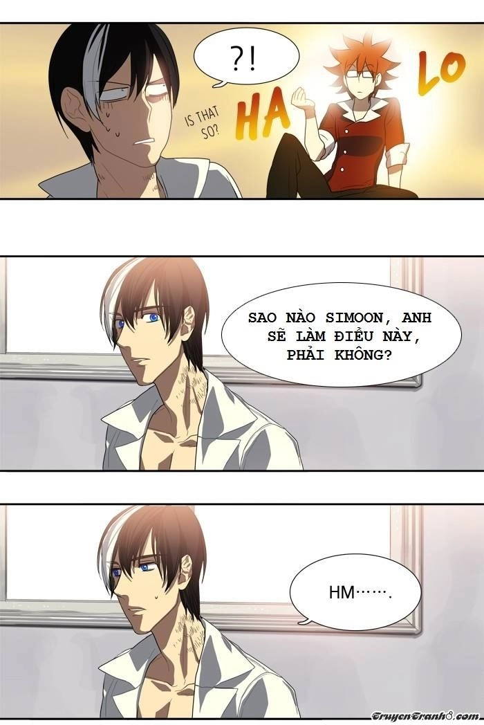 Supernatural Investigation Department Chapter 8 - 19