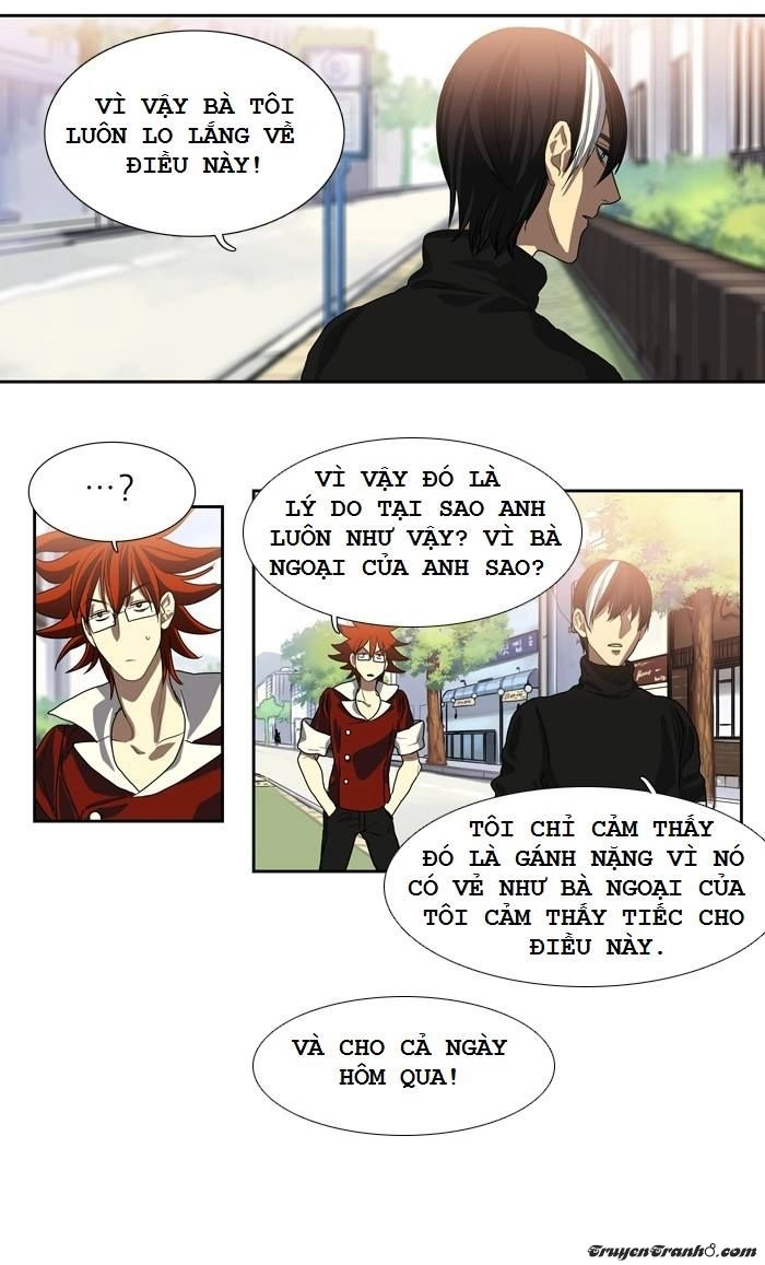 Supernatural Investigation Department Chapter 8 - 24