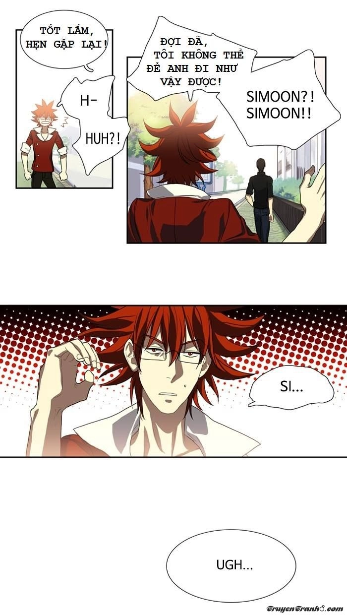 Supernatural Investigation Department Chapter 8 - 29