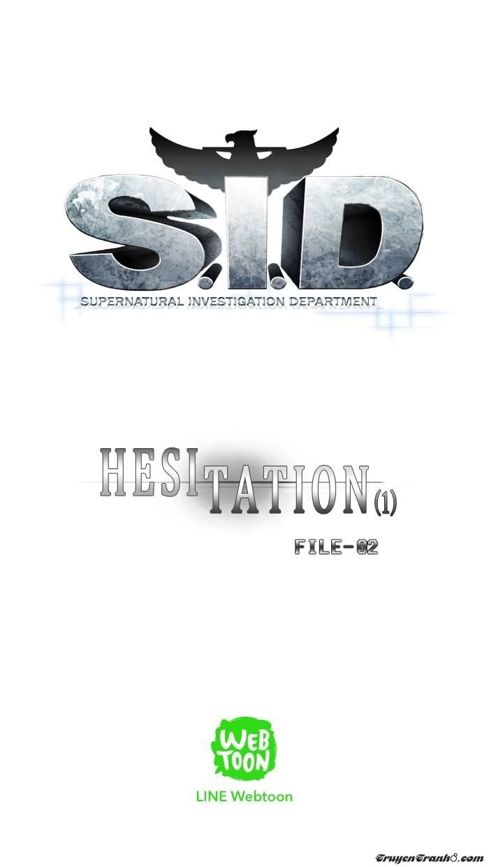 Supernatural Investigation Department Chapter 8 - 30