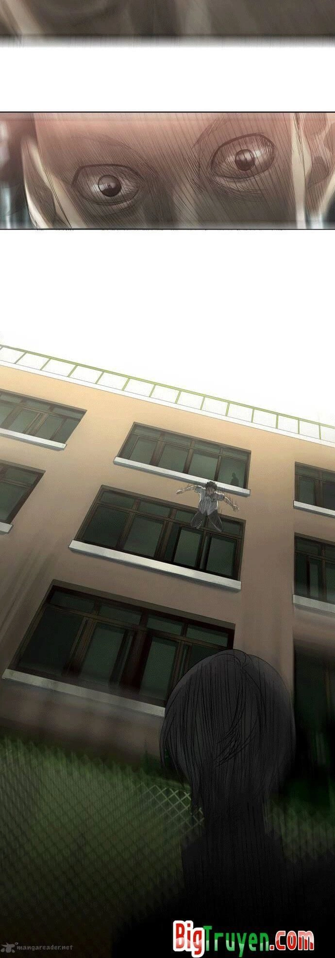 Supernatural Investigation Department Chapter 9 - 4