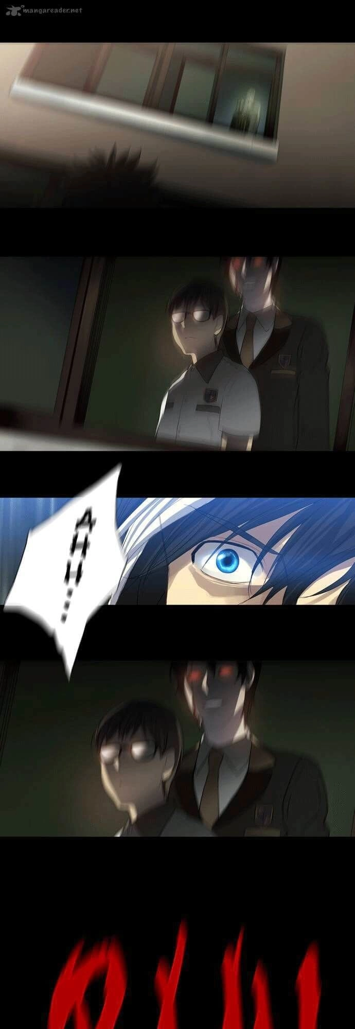 Supernatural Investigation Department Chapter 9 - 5