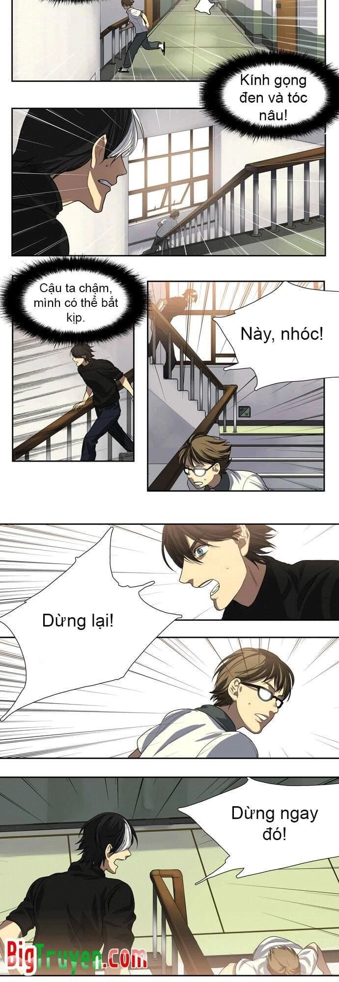 Supernatural Investigation Department Chapter 9 - 10