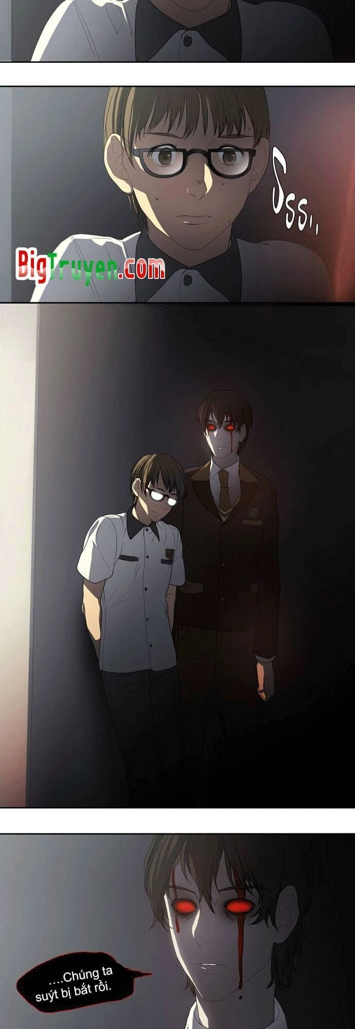 Supernatural Investigation Department Chapter 9 - 14