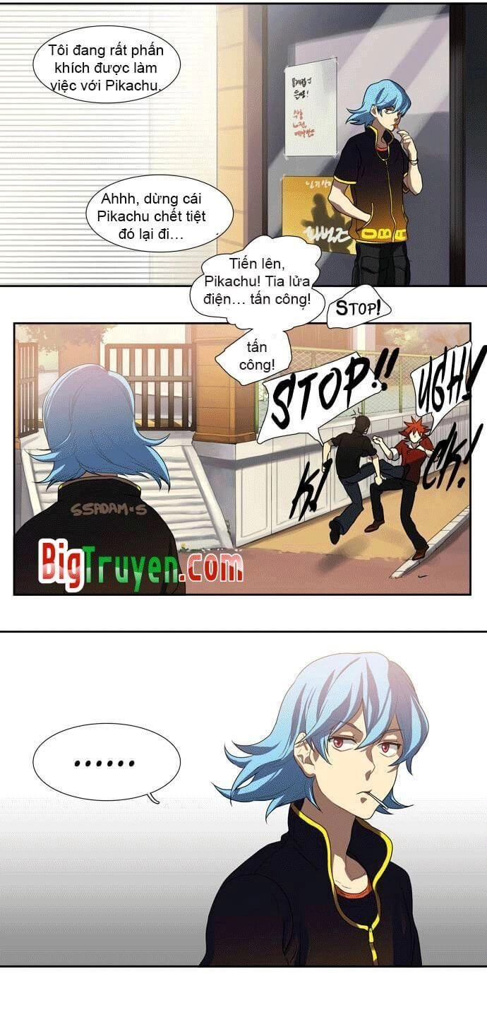 Supernatural Investigation Department Chapter 9 - 19