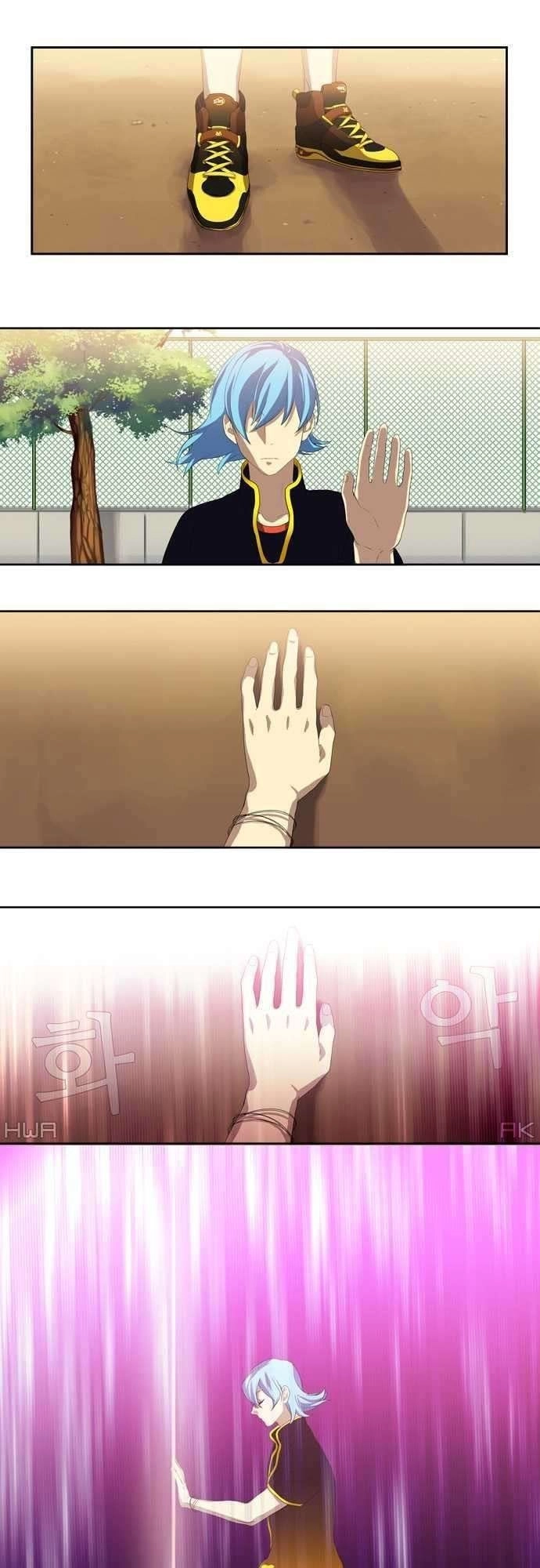 Supernatural Investigation Department Chapter 10 - 5