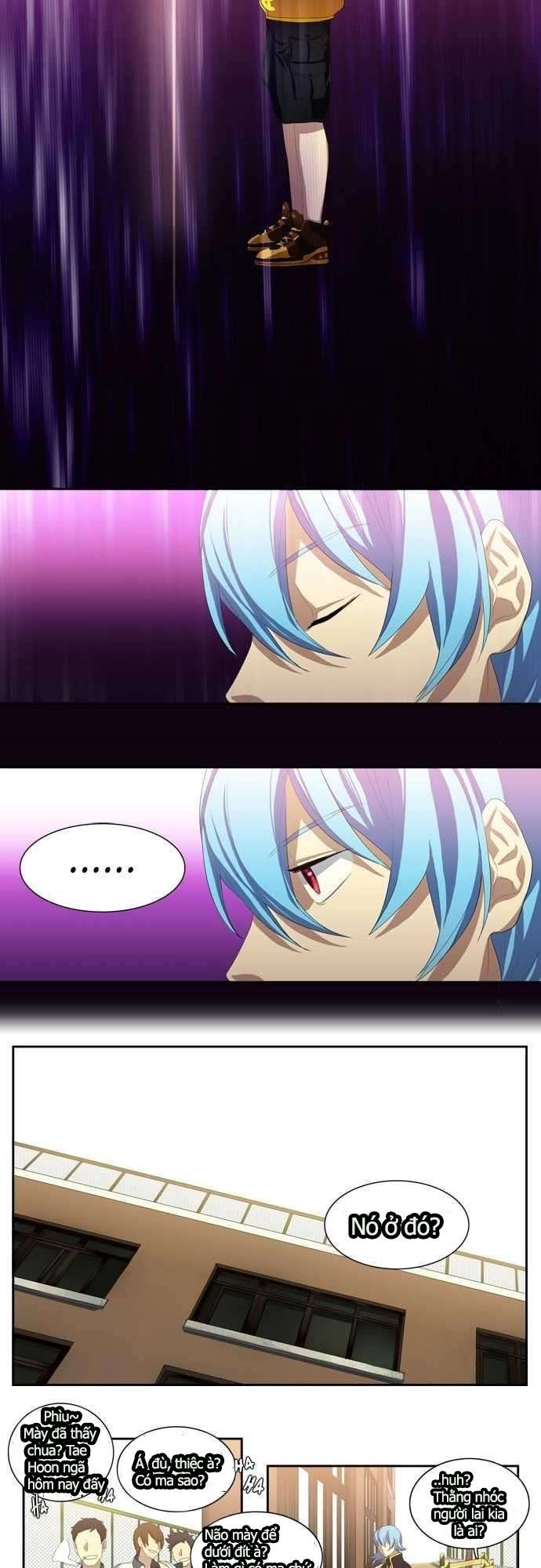 Supernatural Investigation Department Chapter 10 - 6