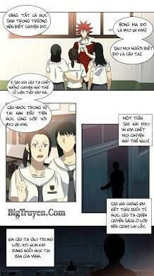 Supernatural Investigation Department Chapter 11 - 9