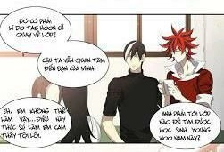 Supernatural Investigation Department Chapter 11 - 20