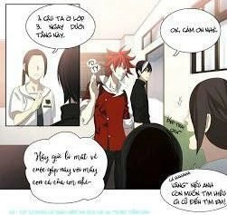 Supernatural Investigation Department Chapter 11 - 21