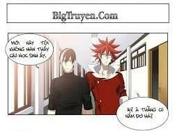 Supernatural Investigation Department Chapter 11 - 22