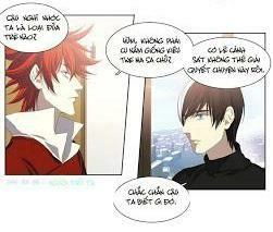 Supernatural Investigation Department Chapter 11 - 23