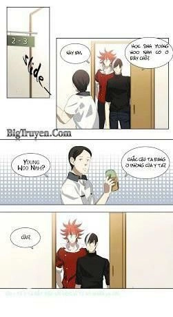 Supernatural Investigation Department Chapter 11 - 24