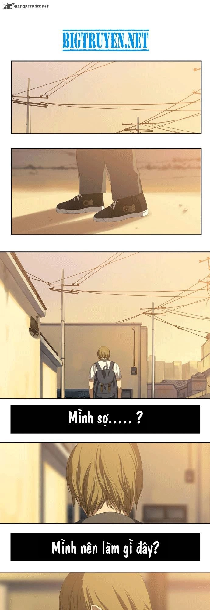 Supernatural Investigation Department Chapter 12 - 2