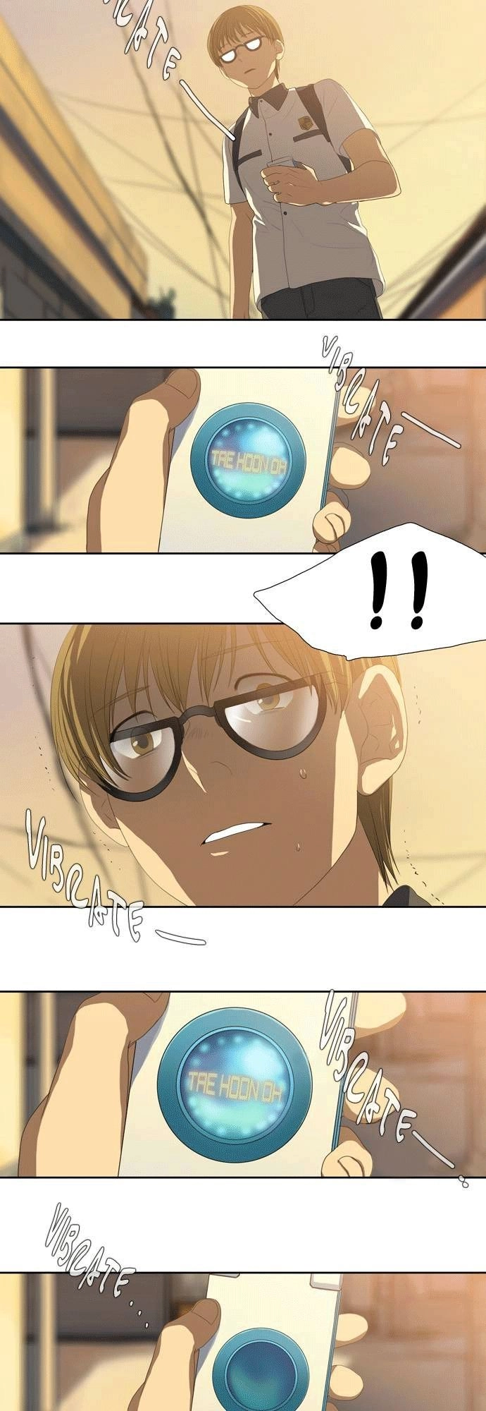 Supernatural Investigation Department Chapter 12 - 4