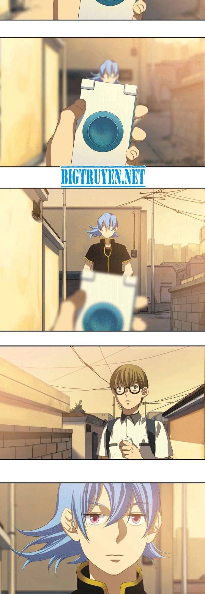 Supernatural Investigation Department Chapter 12 - 5