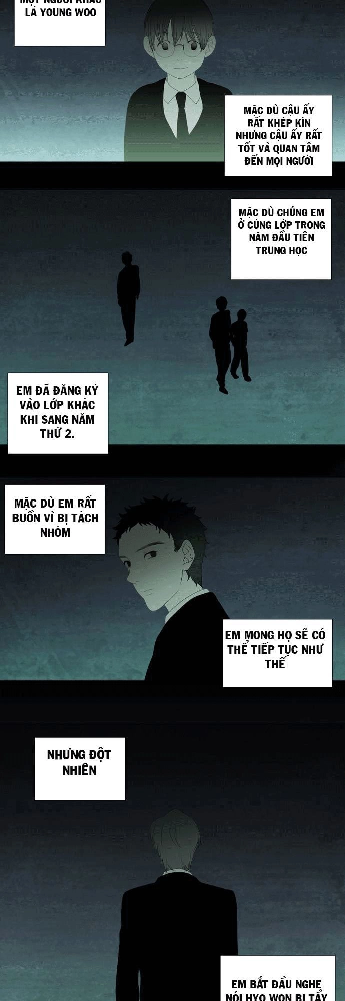 Supernatural Investigation Department Chapter 12 - 15