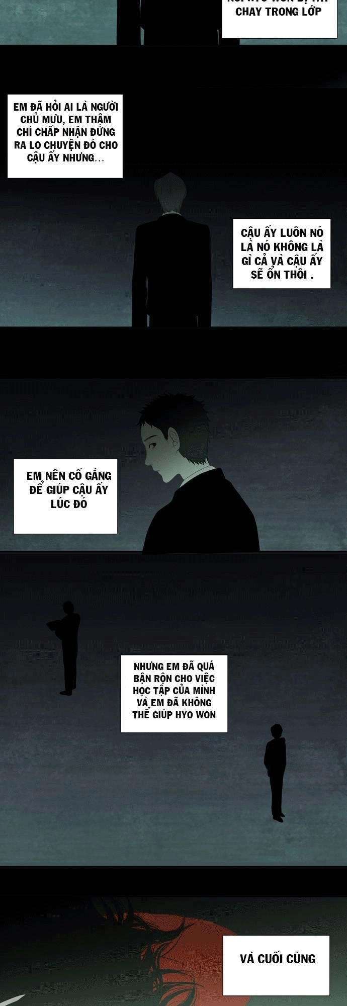 Supernatural Investigation Department Chapter 12 - 16