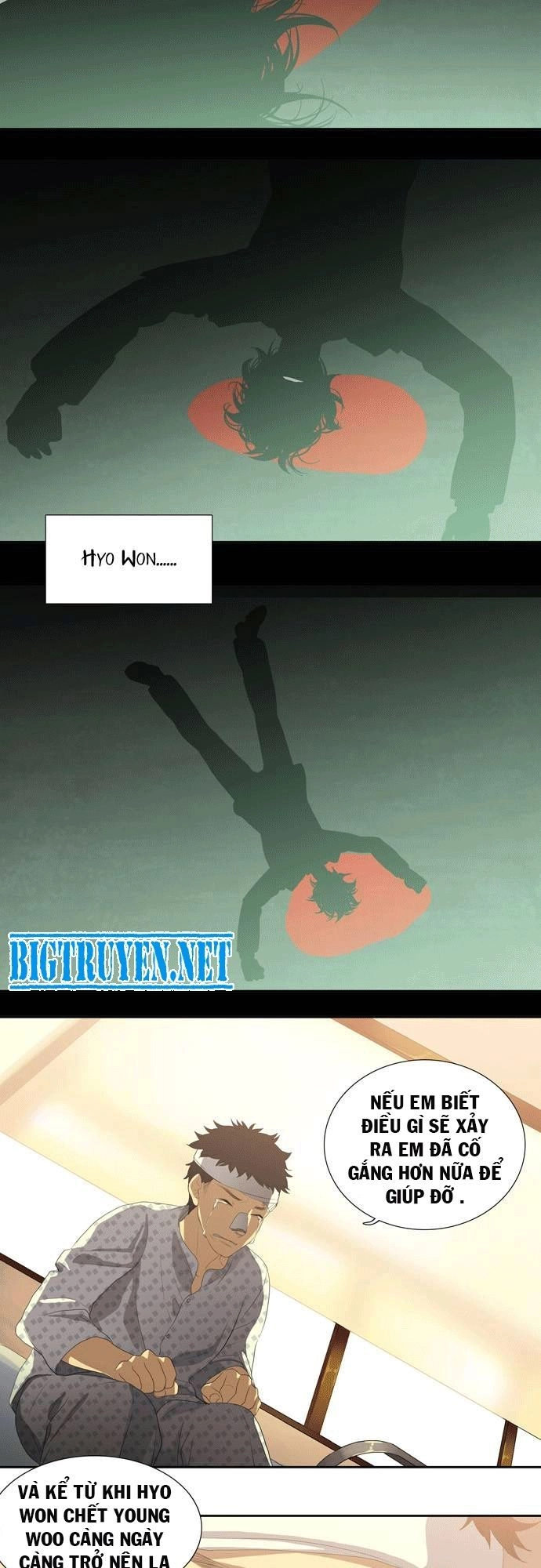 Supernatural Investigation Department Chapter 12 - 17