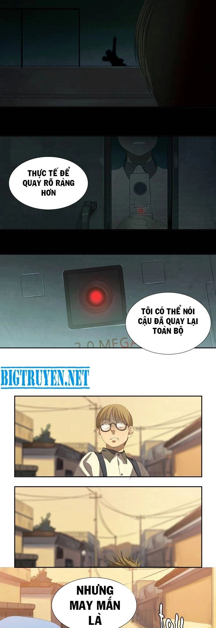 Supernatural Investigation Department Chapter 12 - 23