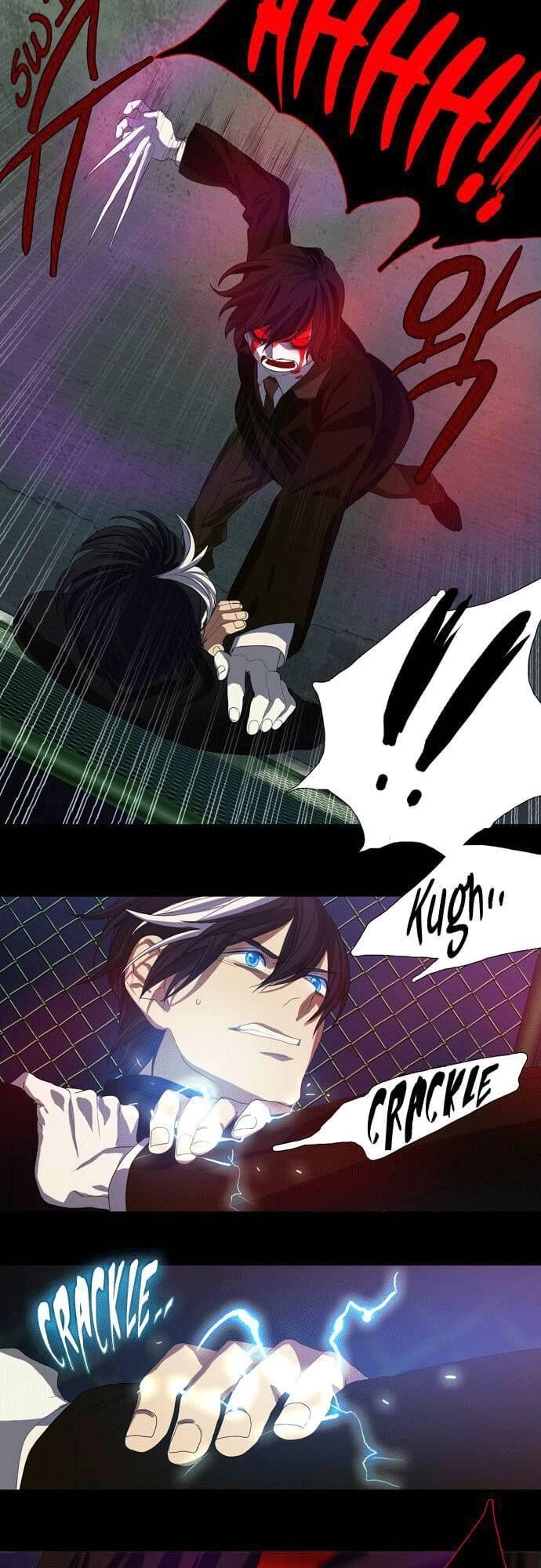 Supernatural Investigation Department Chapter 13 - 10