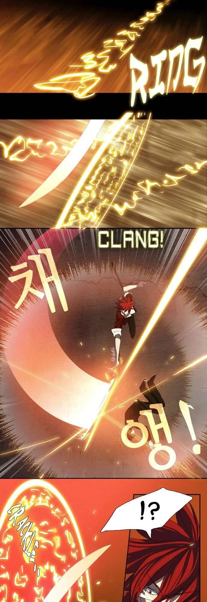 Supernatural Investigation Department Chapter 13 - 15