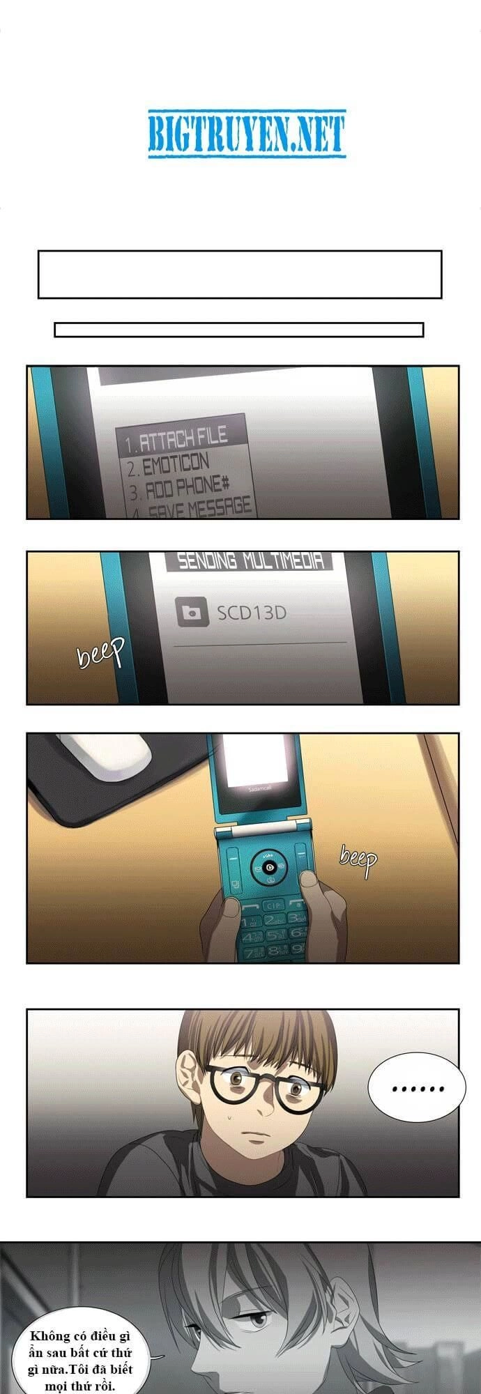 Supernatural Investigation Department Chapter 14 - 8