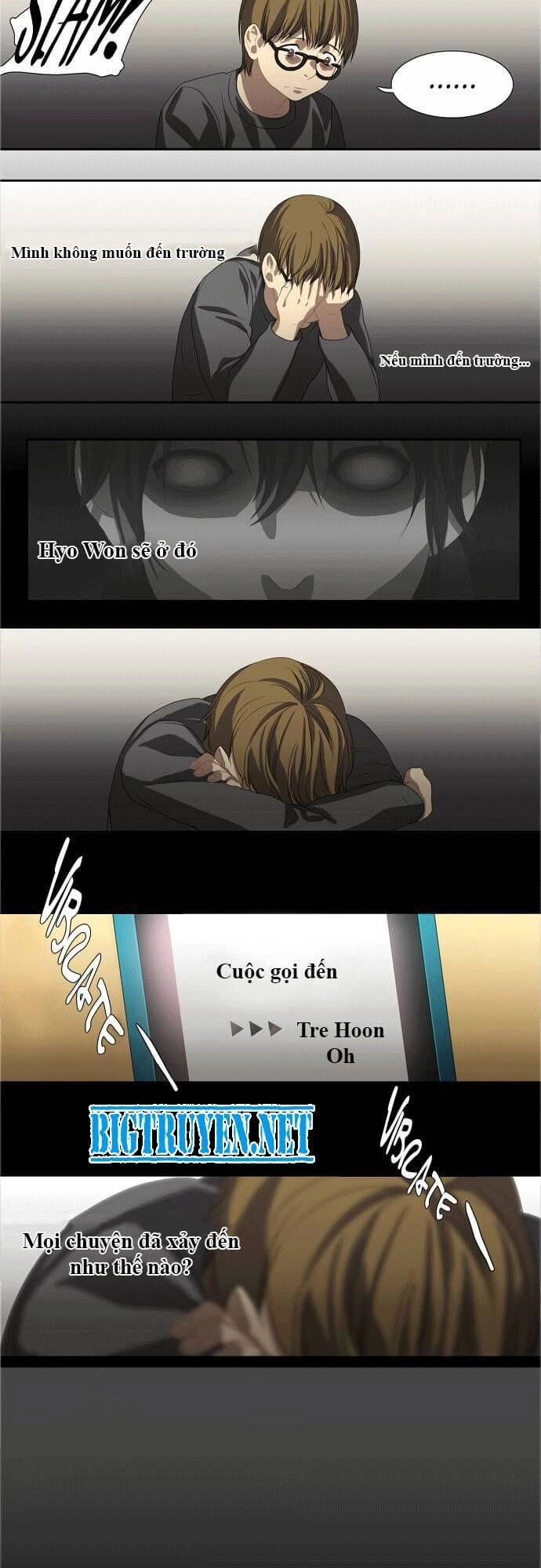 Supernatural Investigation Department Chapter 14 - 11