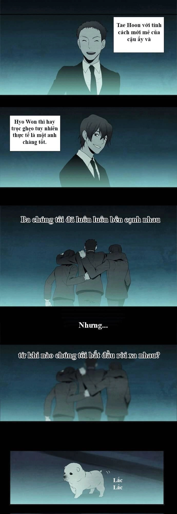 Supernatural Investigation Department Chapter 14 - 13