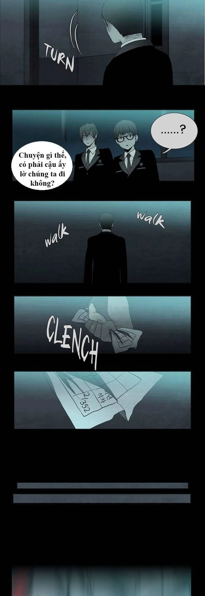 Supernatural Investigation Department Chapter 14 - 16