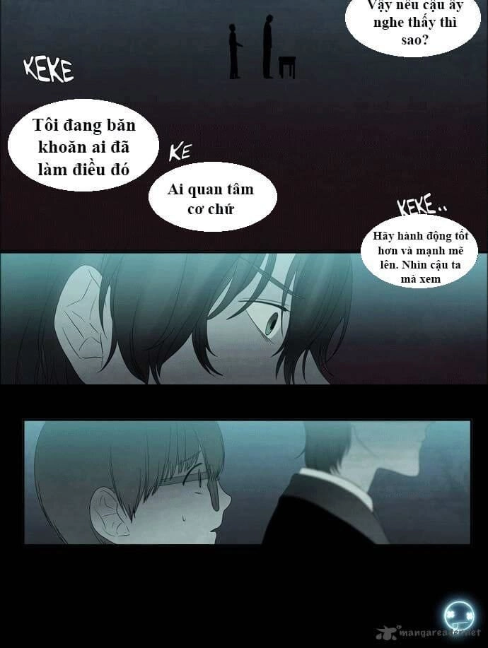 Supernatural Investigation Department Chapter 14 - 18