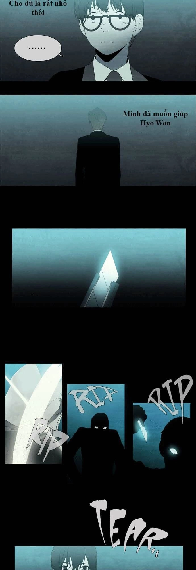 Supernatural Investigation Department Chapter 14 - 20