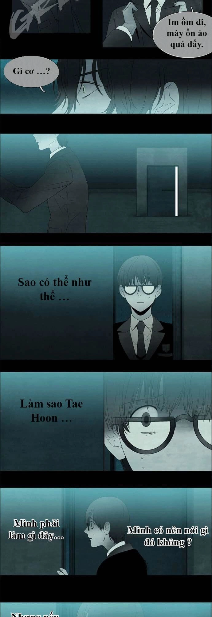 Supernatural Investigation Department Chapter 14 - 22