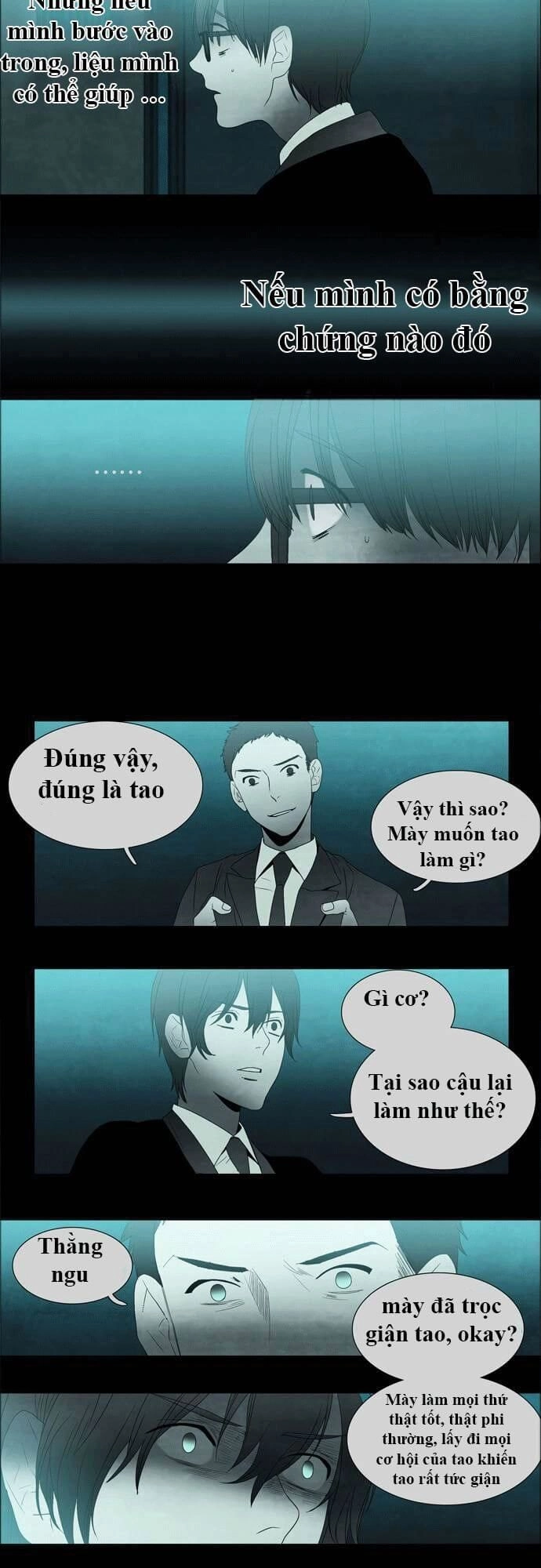 Supernatural Investigation Department Chapter 14 - 23