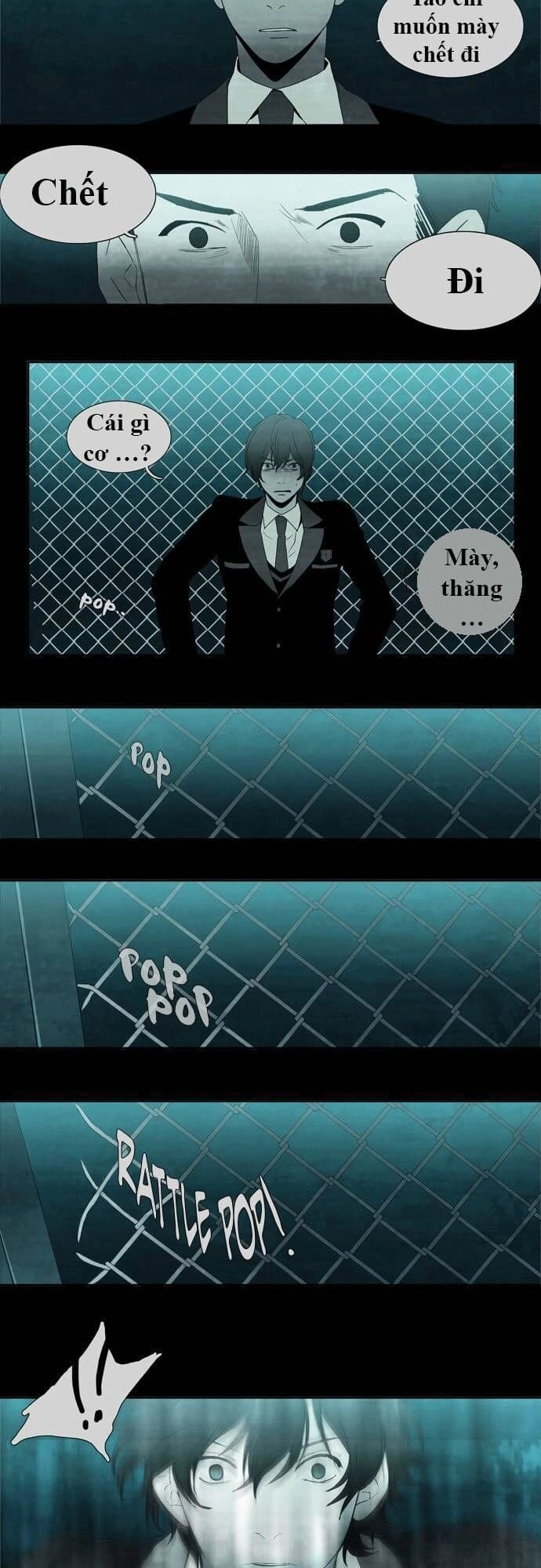 Supernatural Investigation Department Chapter 14 - 26