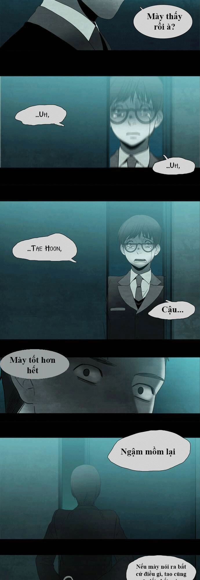 Supernatural Investigation Department Chapter 14 - 33