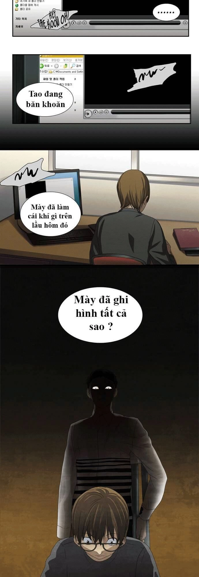 Supernatural Investigation Department Chapter 14 - 35