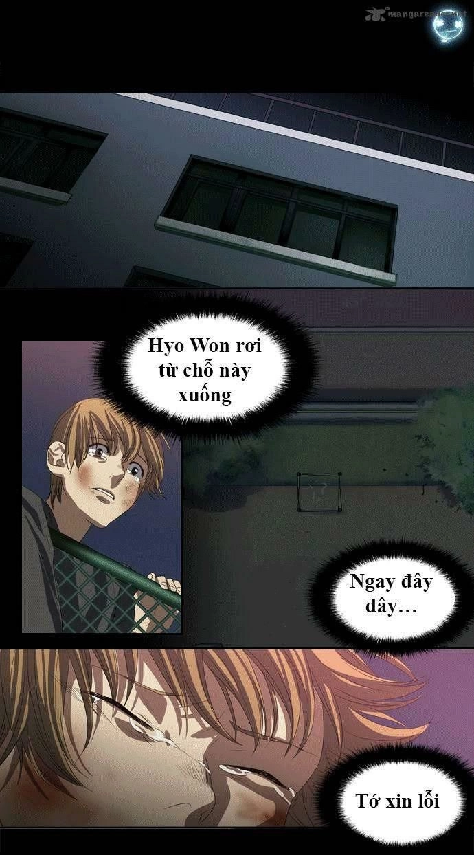 Supernatural Investigation Department Chapter 16 - 3