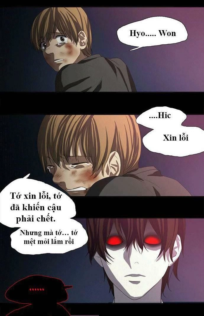 Supernatural Investigation Department Chapter 16 - 9