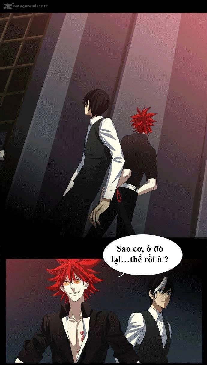 Supernatural Investigation Department Chapter 16 - 20