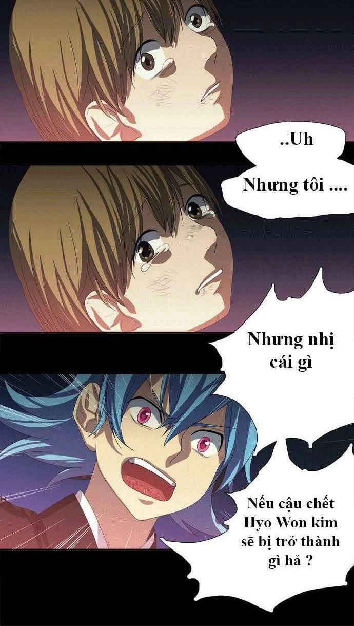 Supernatural Investigation Department Chapter 16 - 36