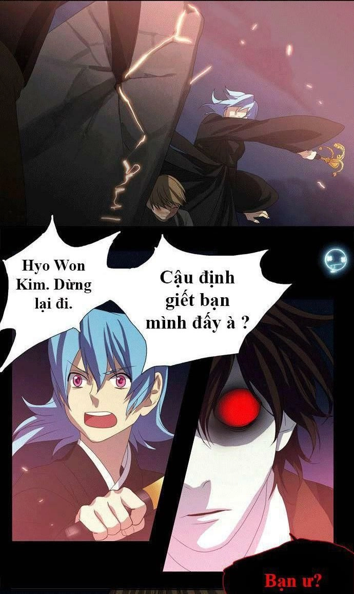 Supernatural Investigation Department Chapter 16 - 41