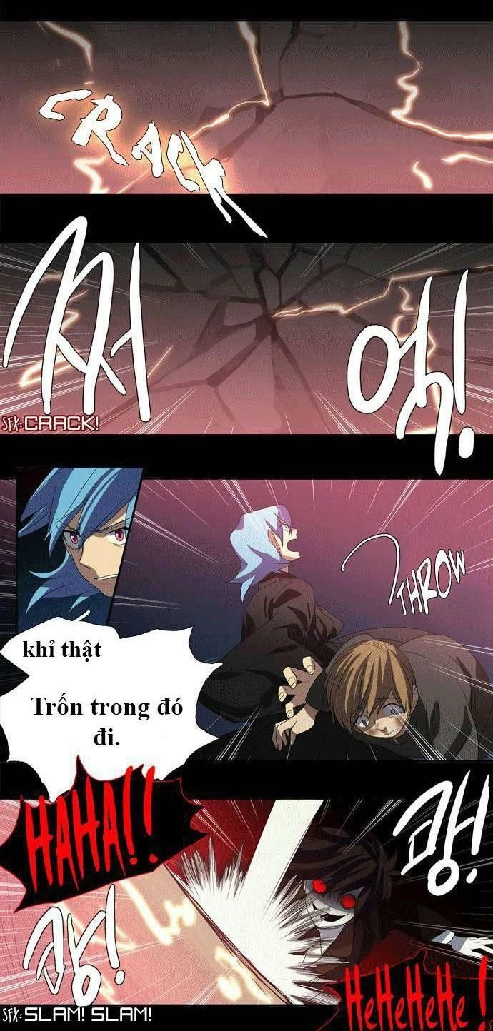 Supernatural Investigation Department Chapter 16 - 44