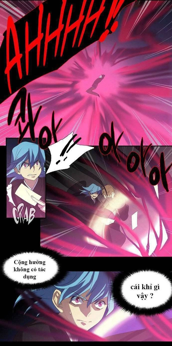 Supernatural Investigation Department Chapter 16 - 58