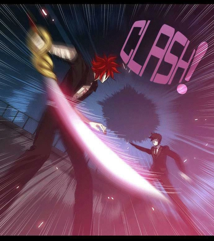 Supernatural Investigation Department Chapter 17 - 10