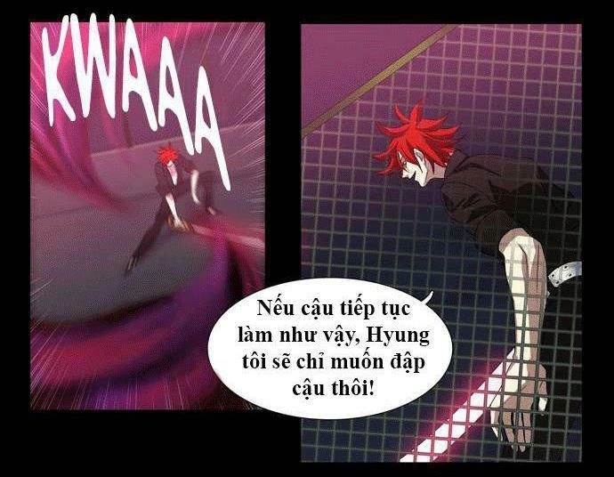 Supernatural Investigation Department Chapter 17 - 13