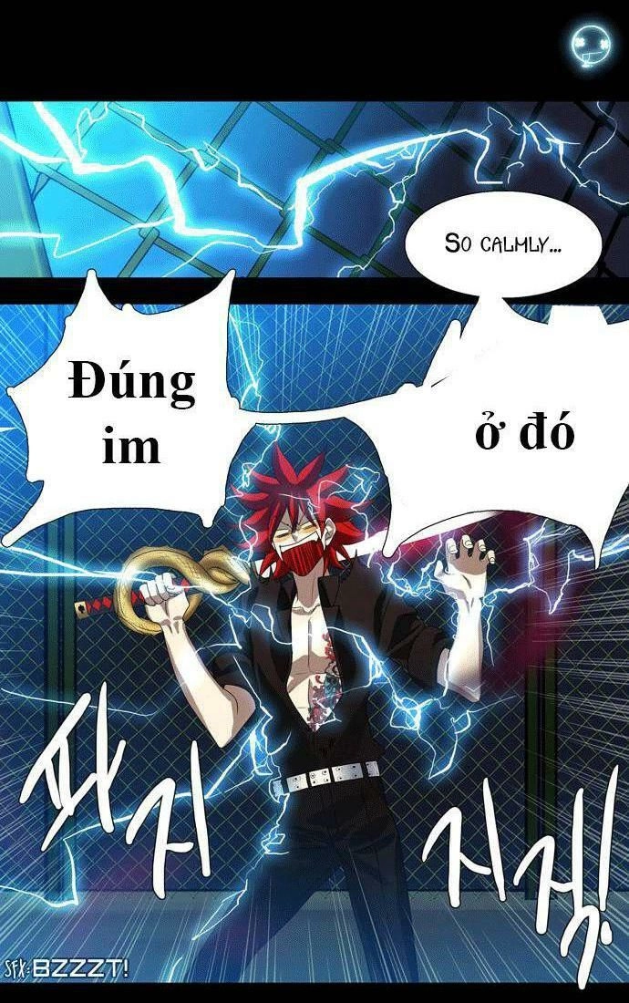 Supernatural Investigation Department Chapter 17 - 14